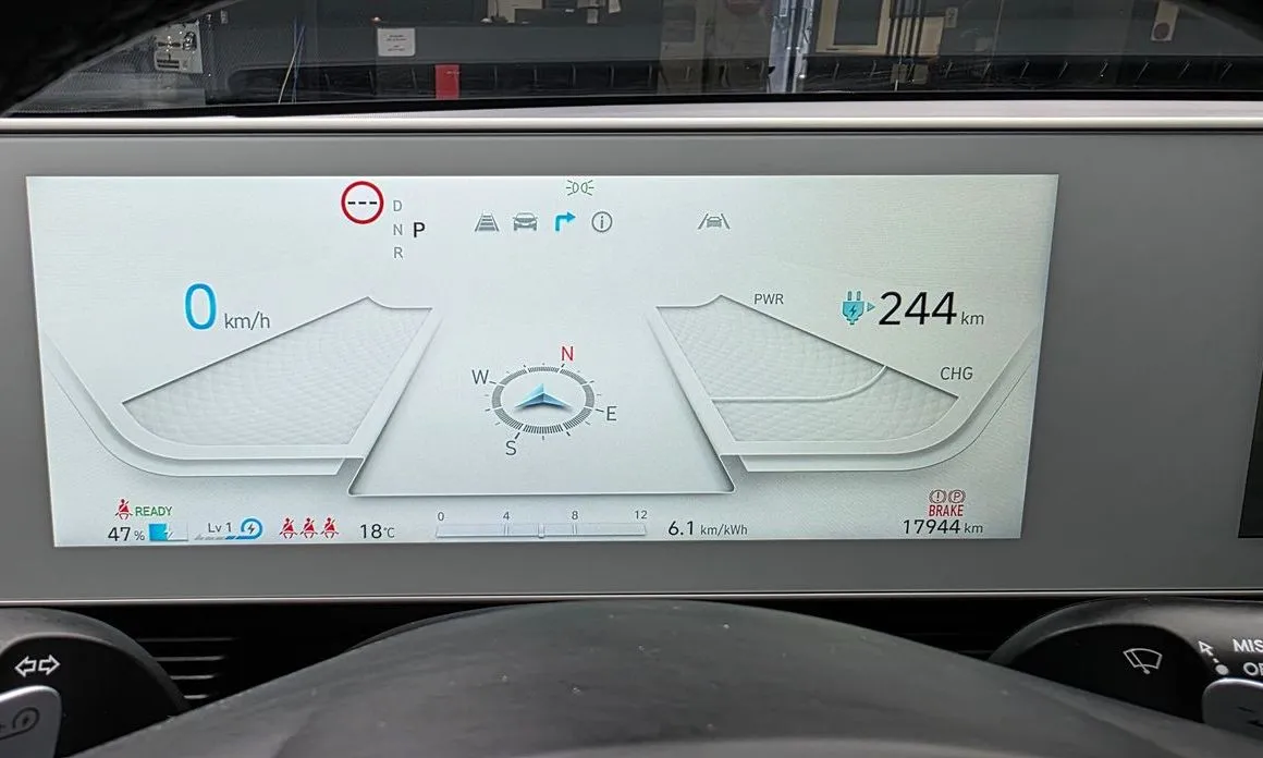 Hyundai Ioniq5 — фото 8