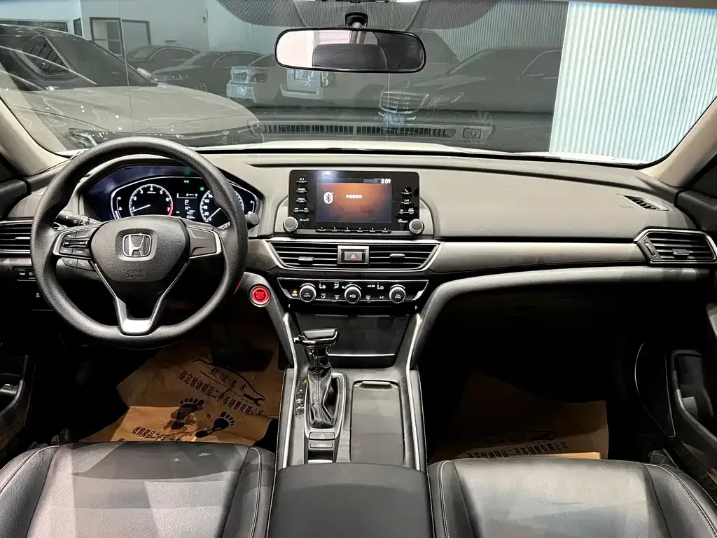 Honda Inspire — фото 7