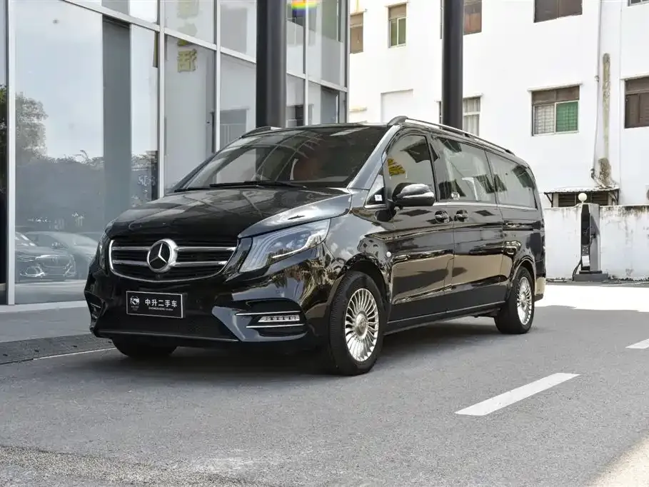 Mercedes-Benz Vito — фото 1