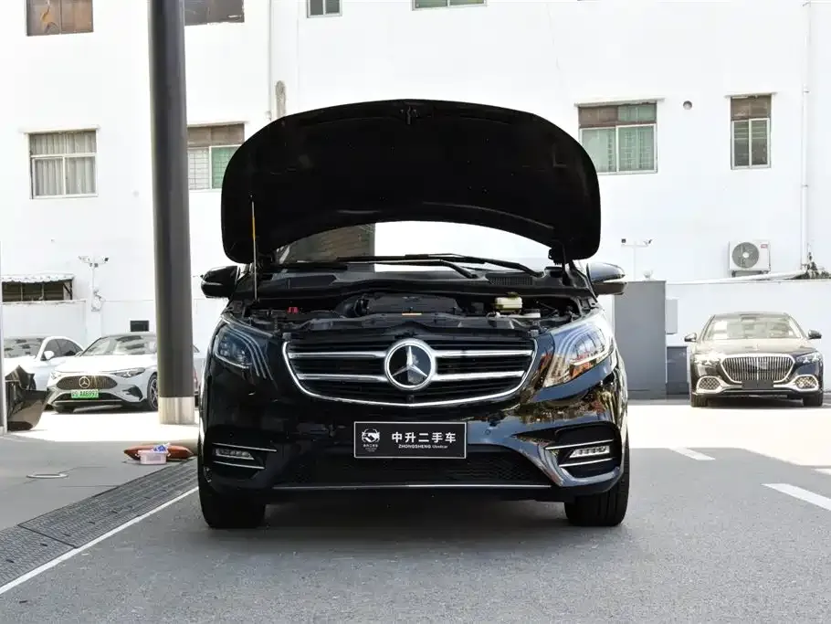Mercedes-Benz Vito — фото 5