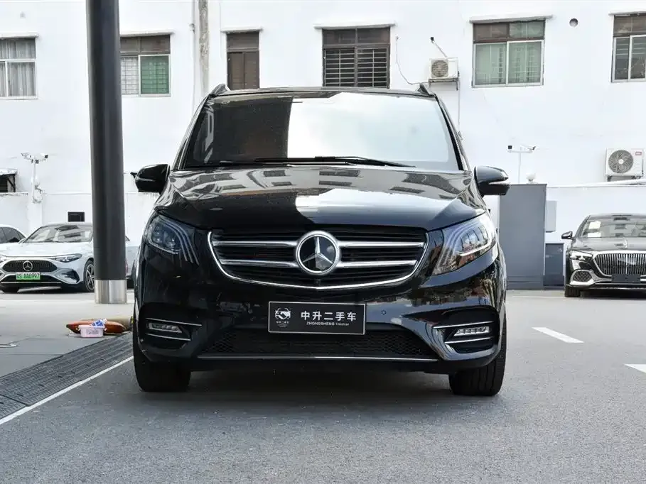 Mercedes-Benz Vito — фото 3