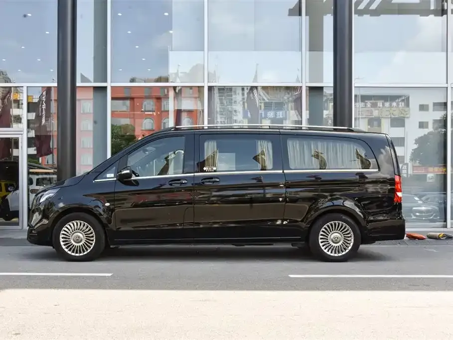 Mercedes-Benz Vito — фото 7