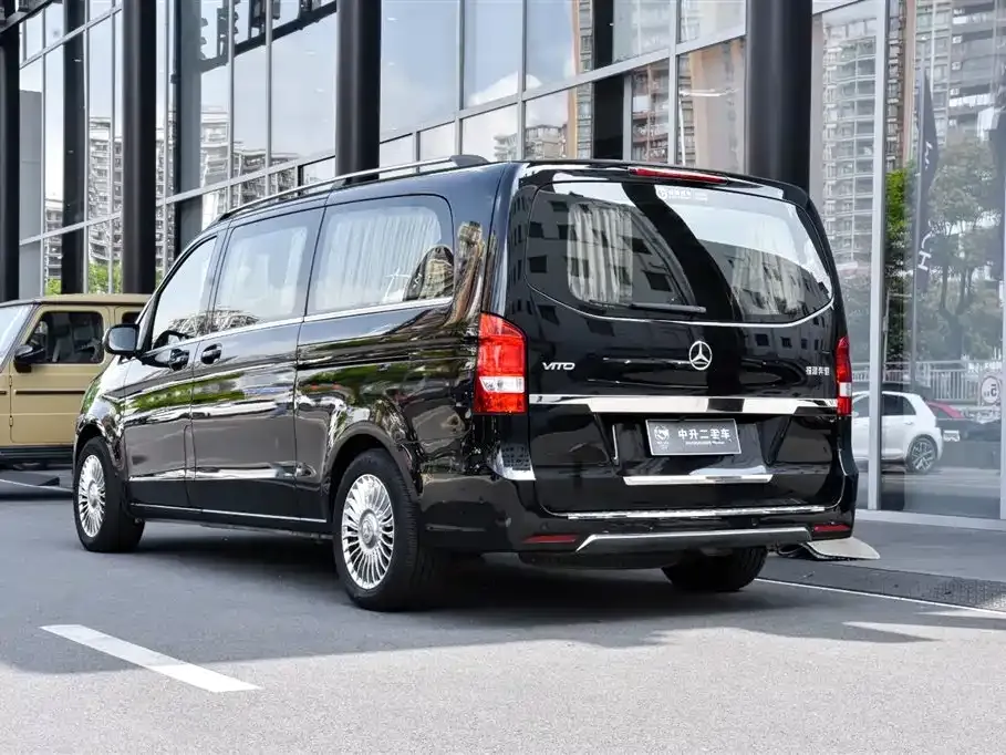Mercedes-Benz Vito — фото 4