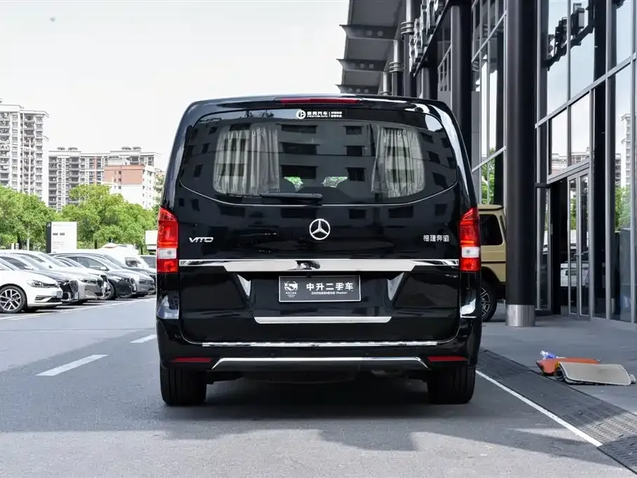 Mercedes-Benz Vito — фото 10