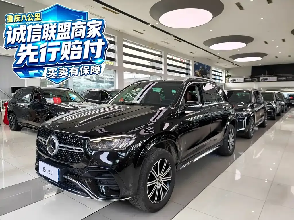 Mercedes-Benz GLE (Import) — фото 1