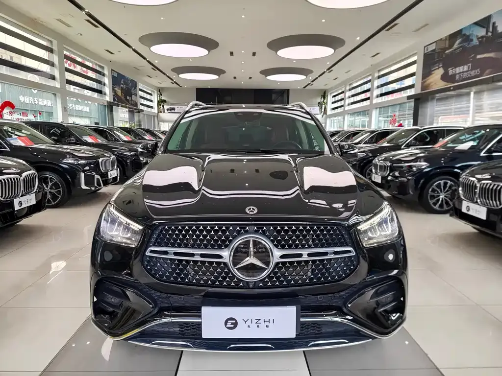 Mercedes-Benz GLE (Import) — фото 10