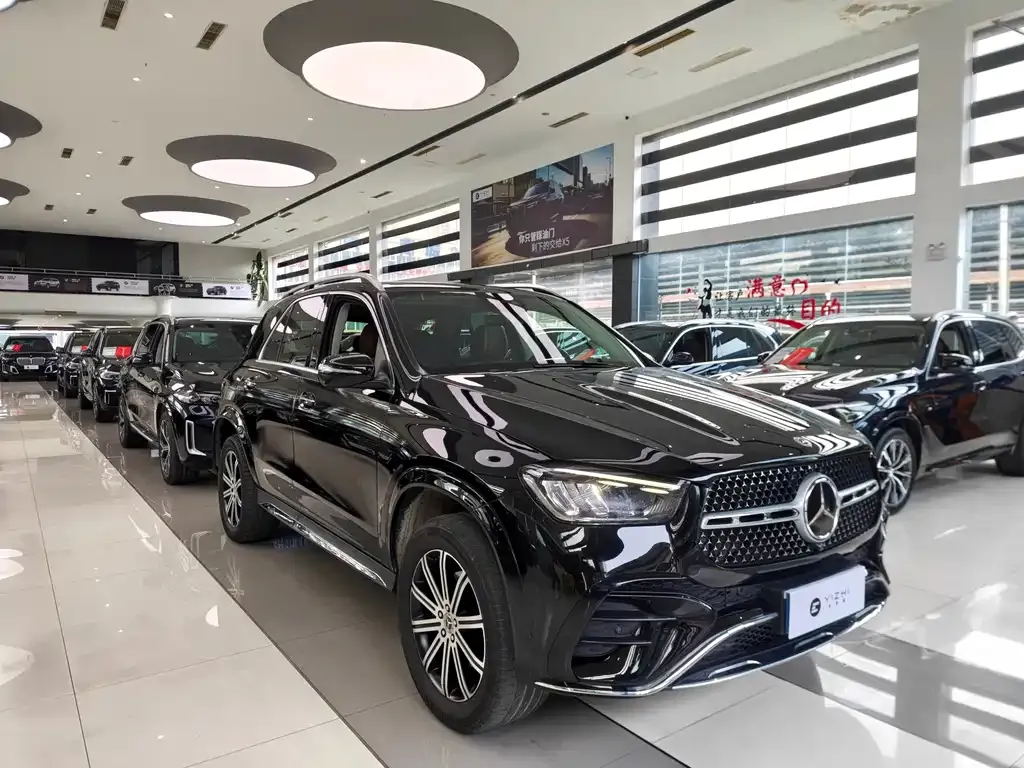 Mercedes-Benz GLE (Import) — фото 8
