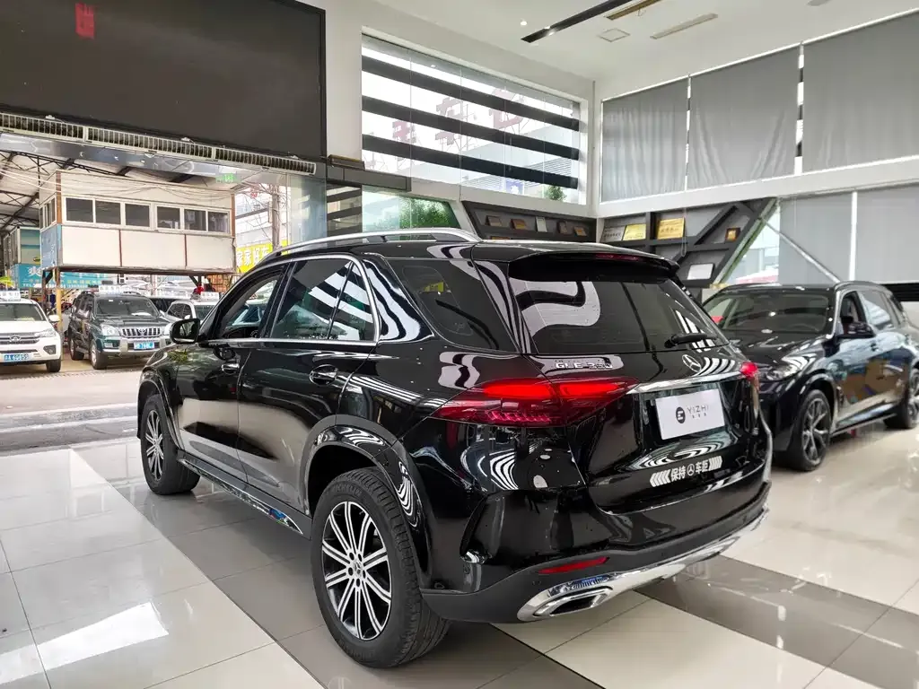 Mercedes-Benz GLE (Import) — фото 2