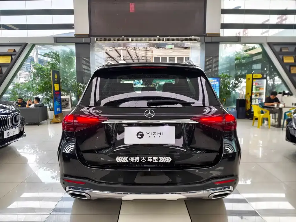 Mercedes-Benz GLE (Import) — фото 4