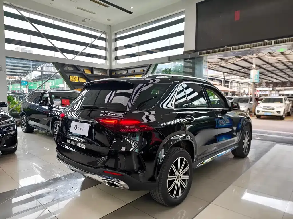 Mercedes-Benz GLE (Import) — фото 7