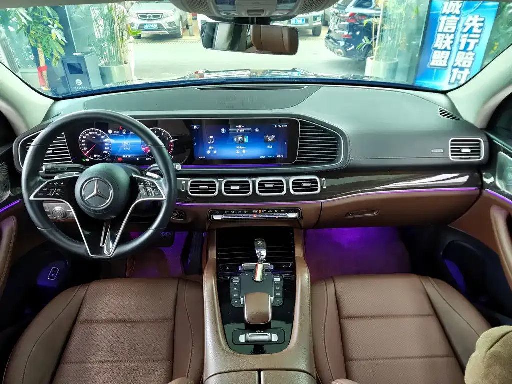 Mercedes-Benz GLE (Import) — фото 6