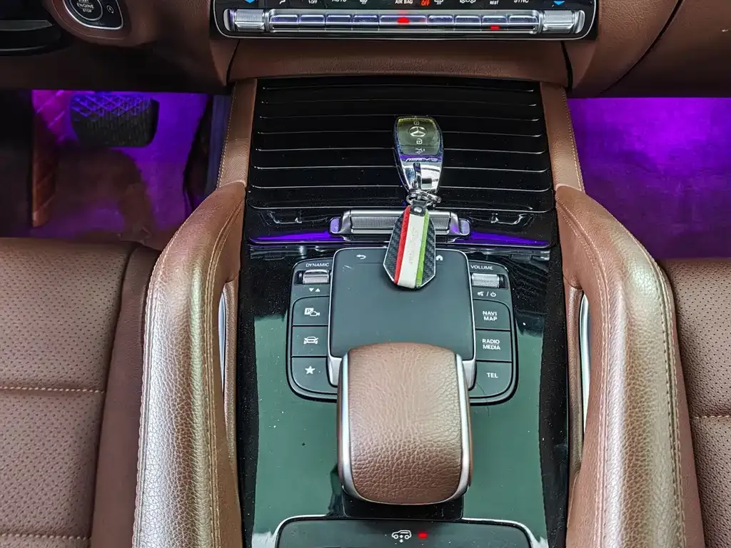 Mercedes-Benz GLE (Import) — фото 3