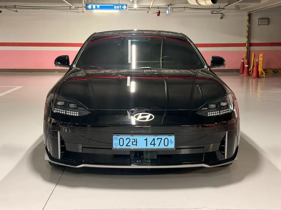 Hyundai Ioniq6 — фото 9