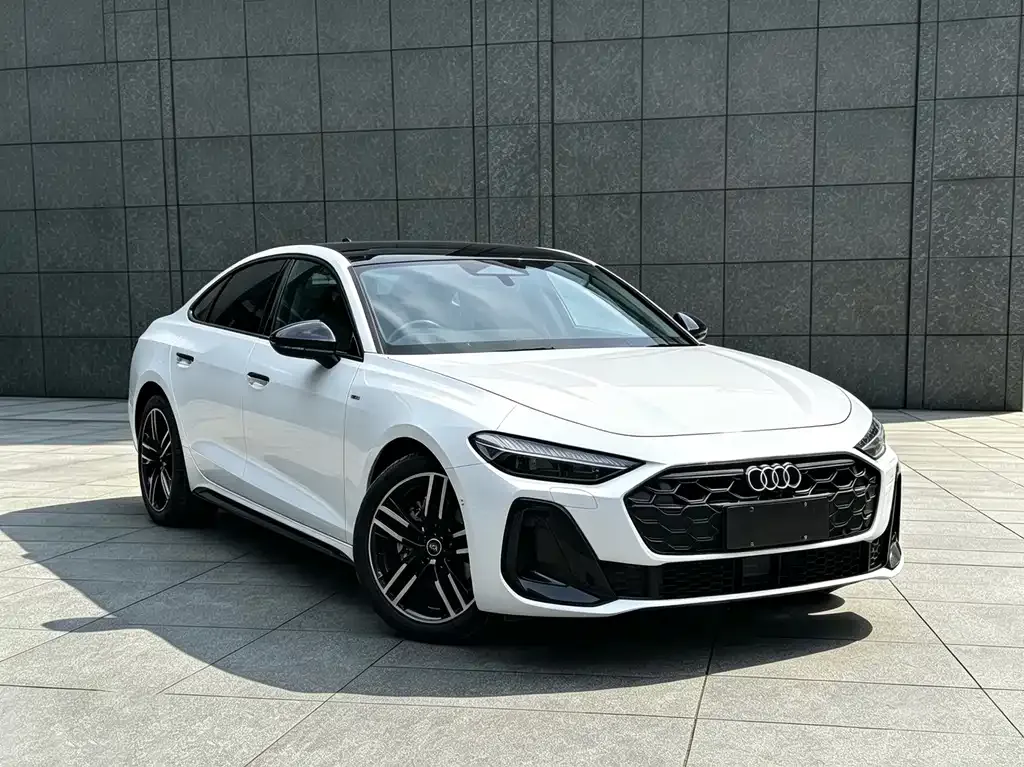 Audi A5L — фото 2
