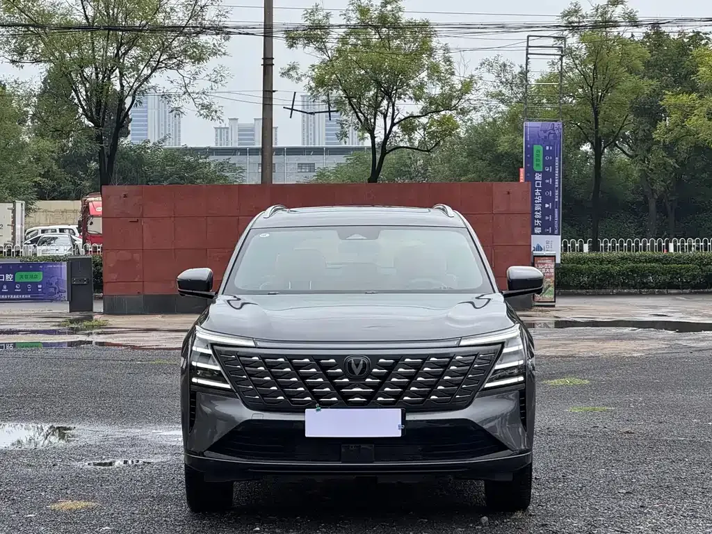 Changan CS75 PLUS — фото 10
