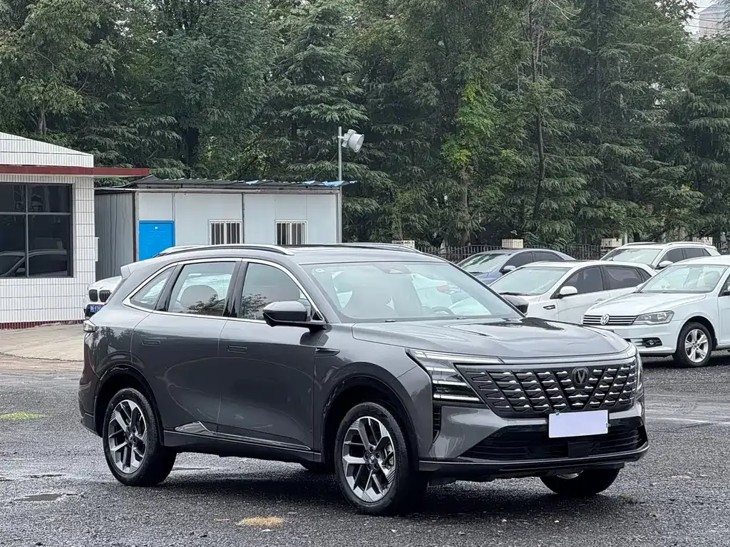 Changan CS75 PLUS — фото 7