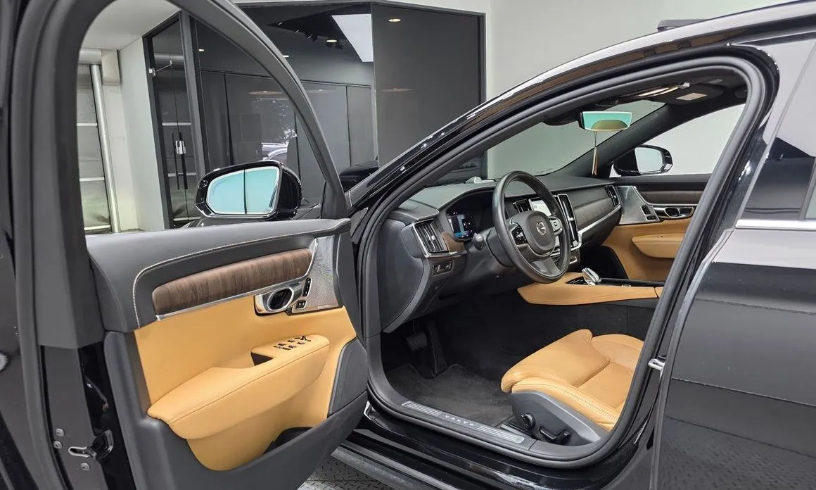 Volvo S90 — фото 10