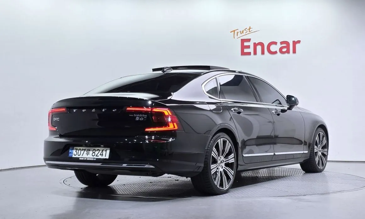 Volvo S90 — фото 2