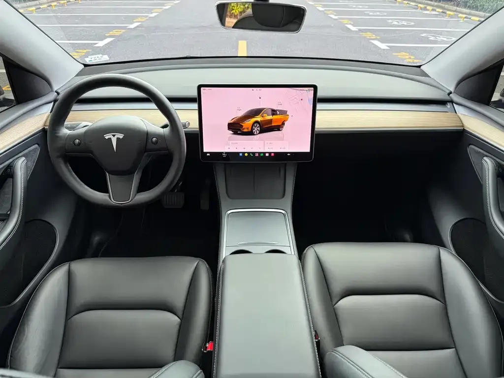 Tesla Model Y — фото 9