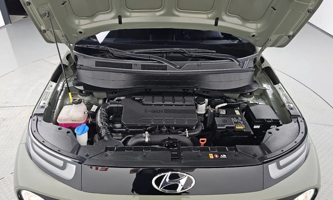 Hyundai Casper — фото 8