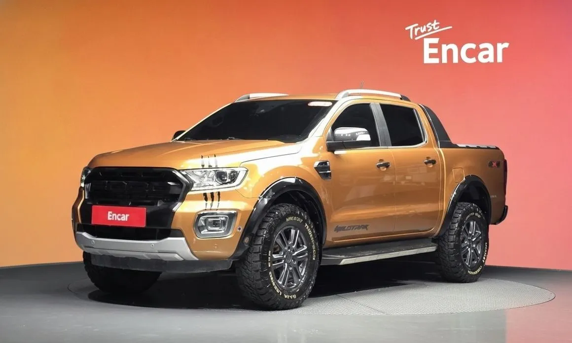Ford Ranger — фото 1