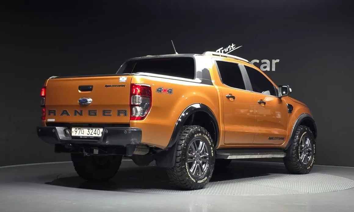 Ford Ranger — фото 6