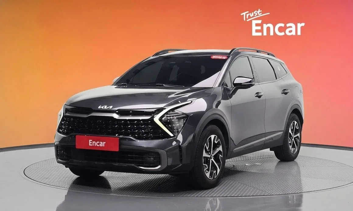Kia Sportage — фото 1