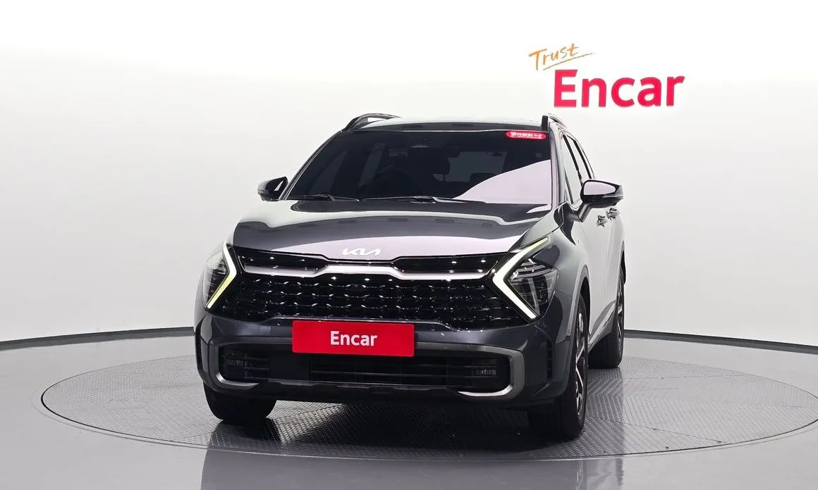 Kia Sportage — фото 5