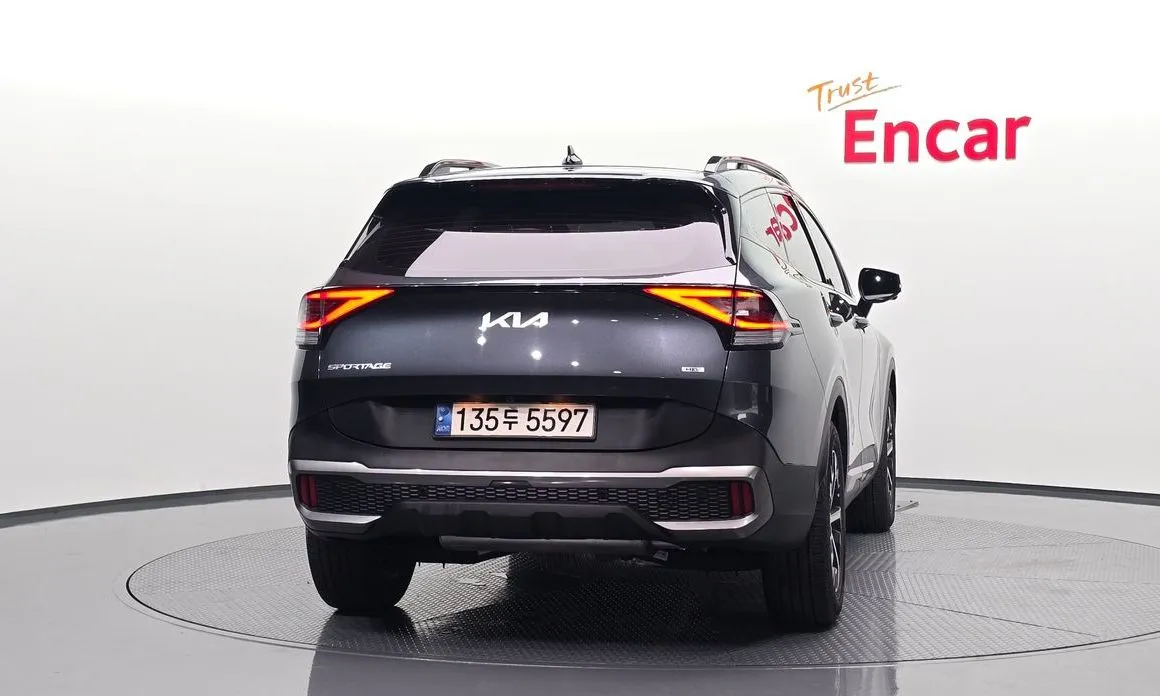 Kia Sportage — фото 3