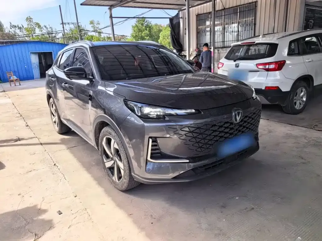 Changan CS55PLUS — фото 4
