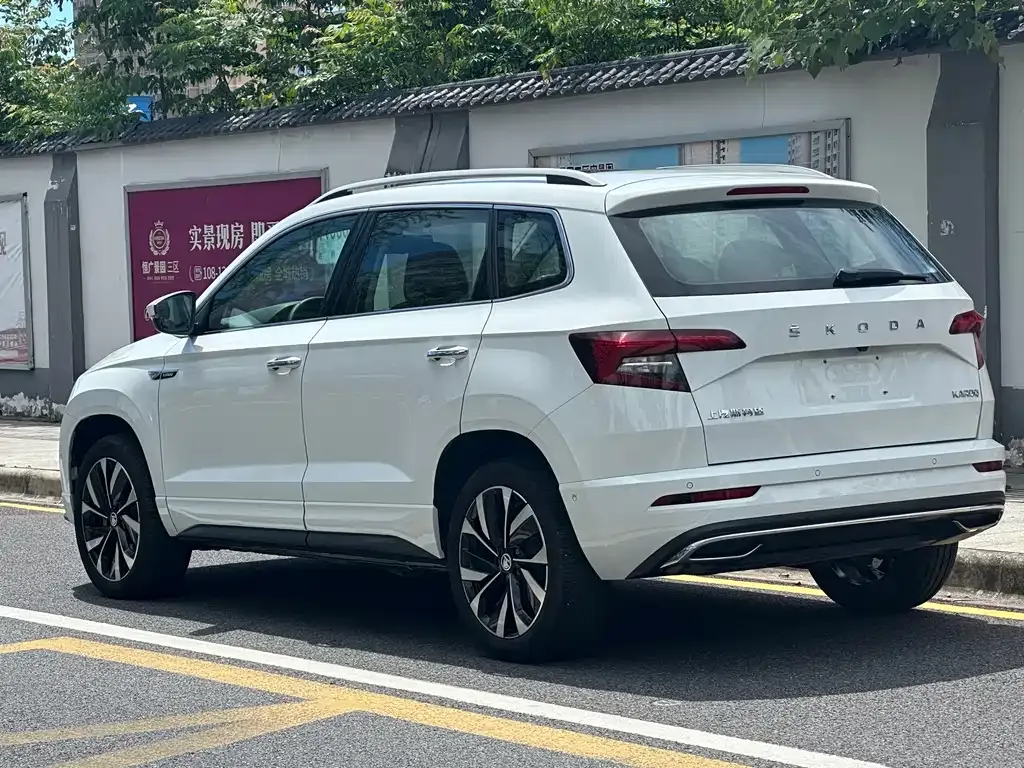 Skoda Karoq — фото 4