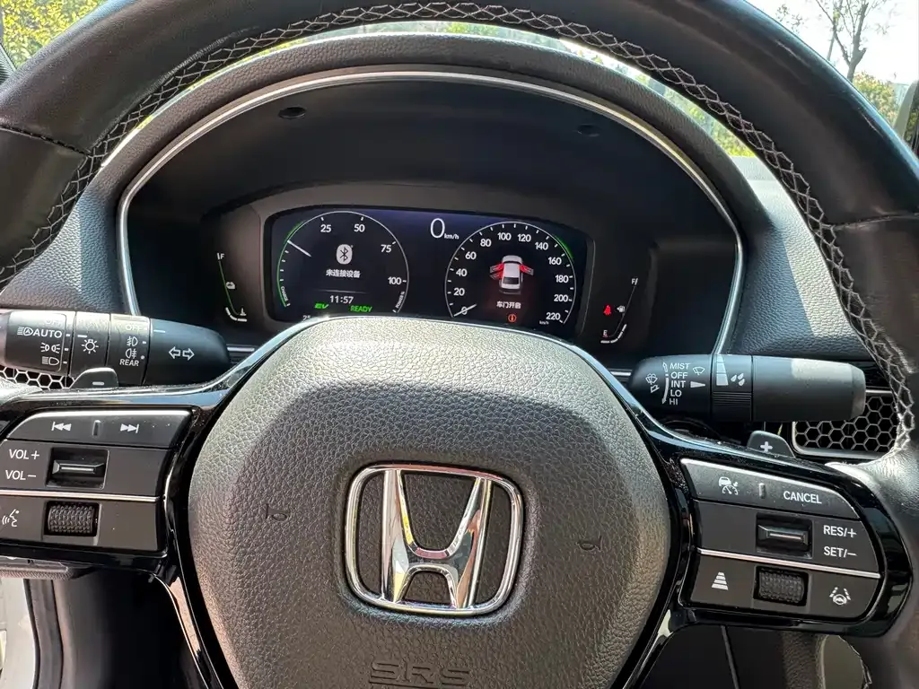Honda Civic — фото 5