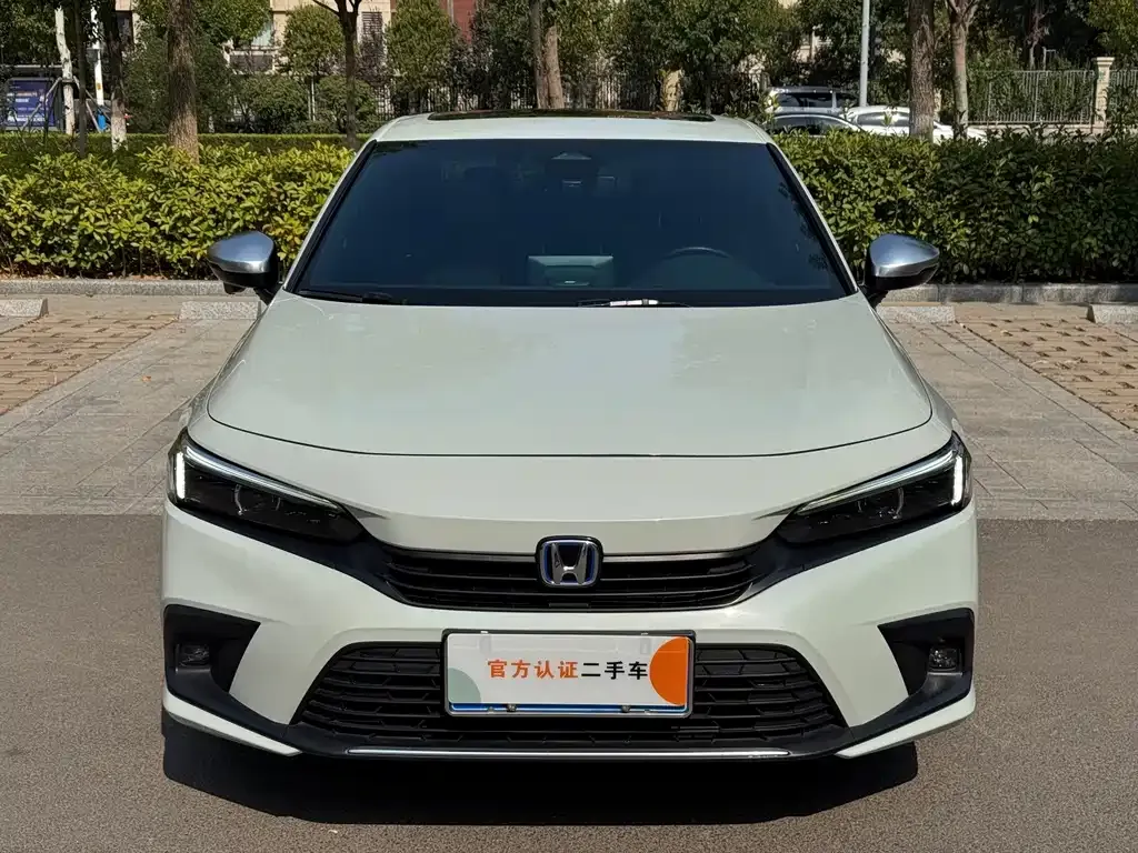 Honda Civic — фото 9