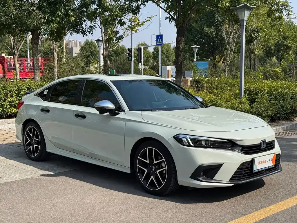 Honda Civic — фото 6