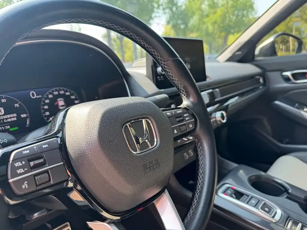 Honda Civic — фото 7