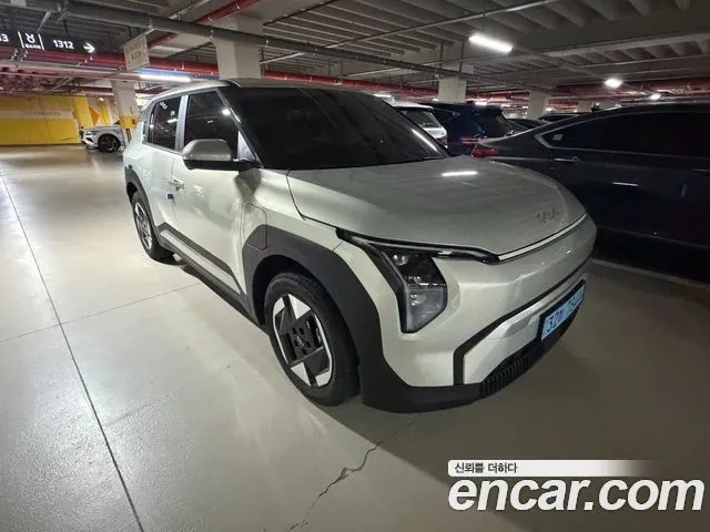 Kia EV3 — фото 2