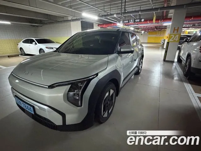Kia EV3 — фото 3
