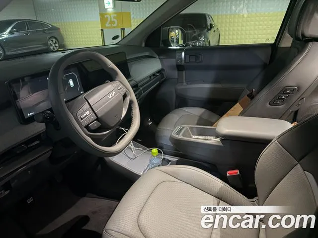 Kia EV3 — фото 8