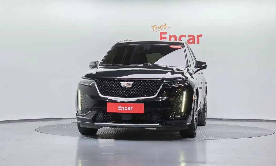 Cadillac XT6 — фото 3