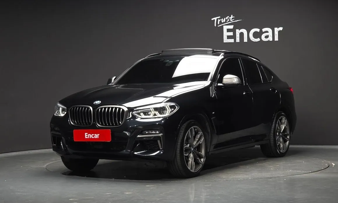 BMW X4 — фото 1