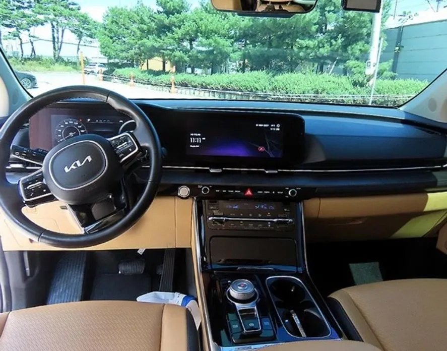Kia Carnival — фото 10