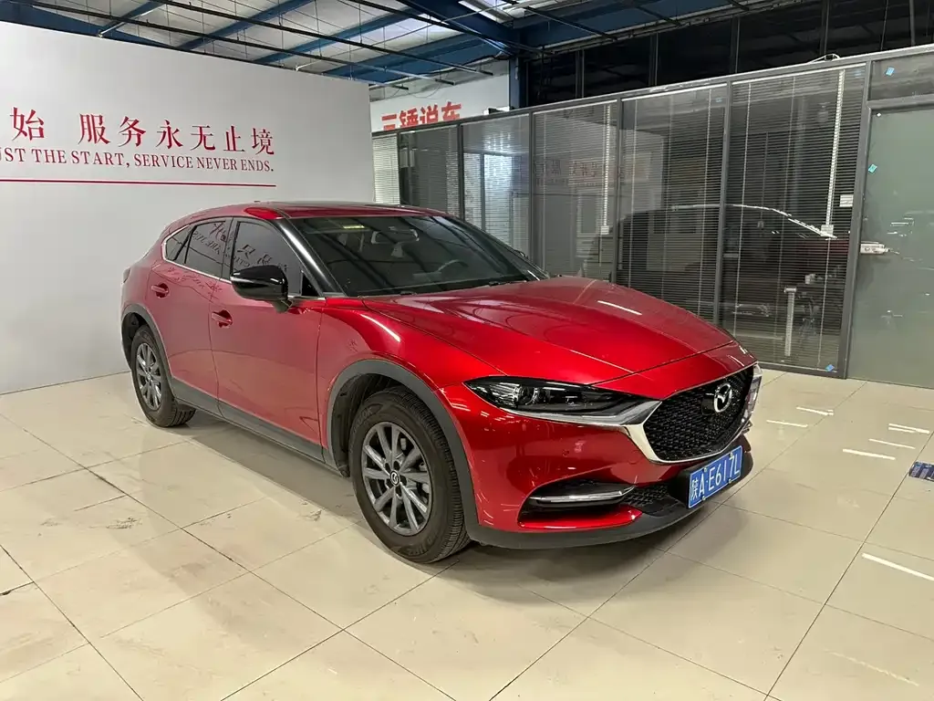 Mazda CX-4 — фото 7