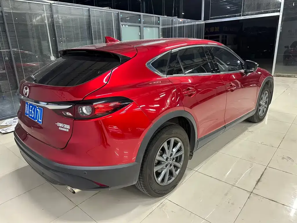 Mazda CX-4 — фото 6