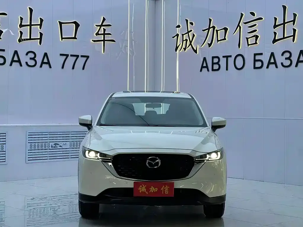 Mazda CX-5 — фото 9