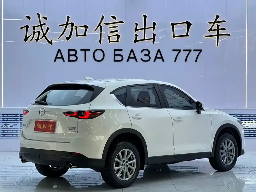 Mazda CX-5 — фото 10
