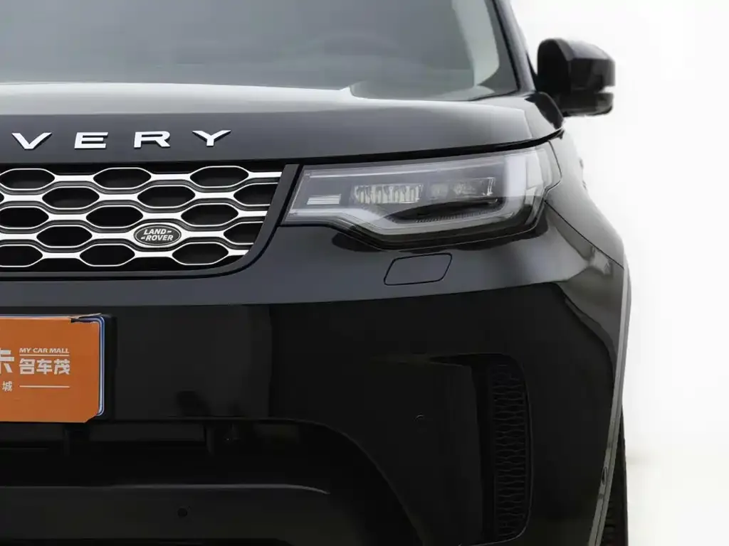 Land Rover Discovery — фото 10