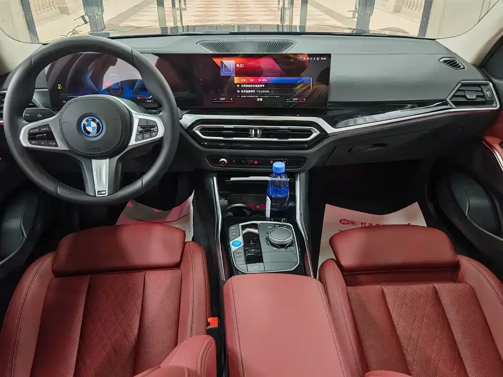 BMW i3 — фото 9