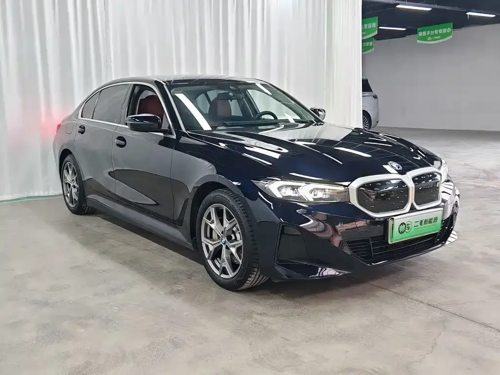 BMW i3 — фото 10