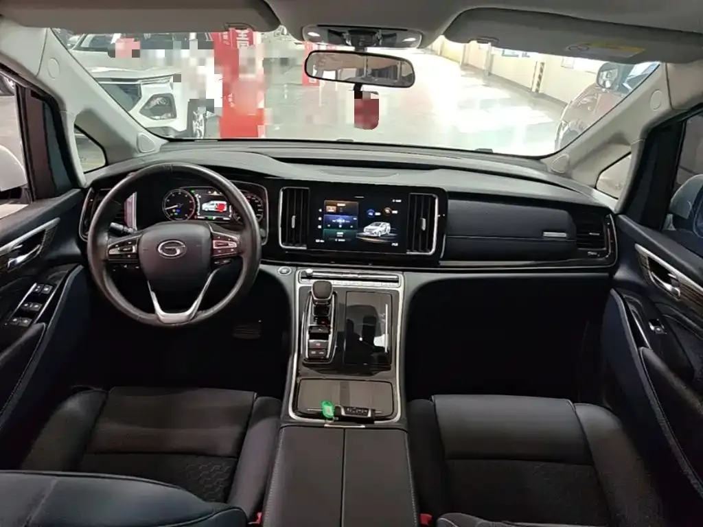 GAC Motor Trumpchi M8 — фото 6