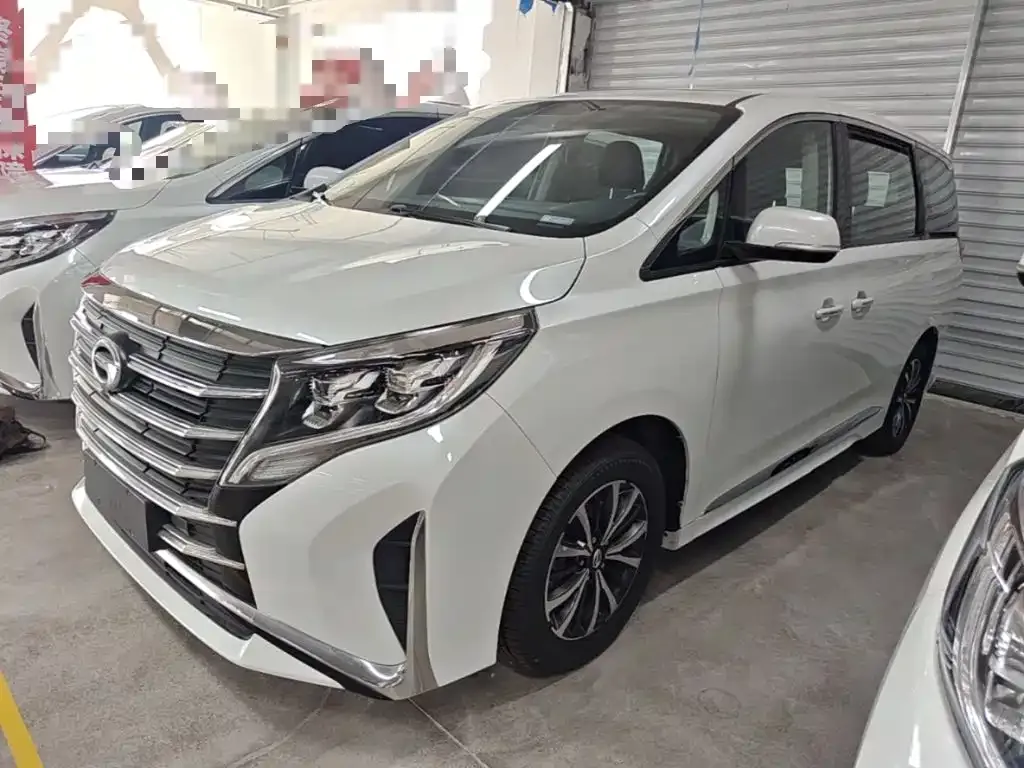GAC Motor Trumpchi M8 — фото 10